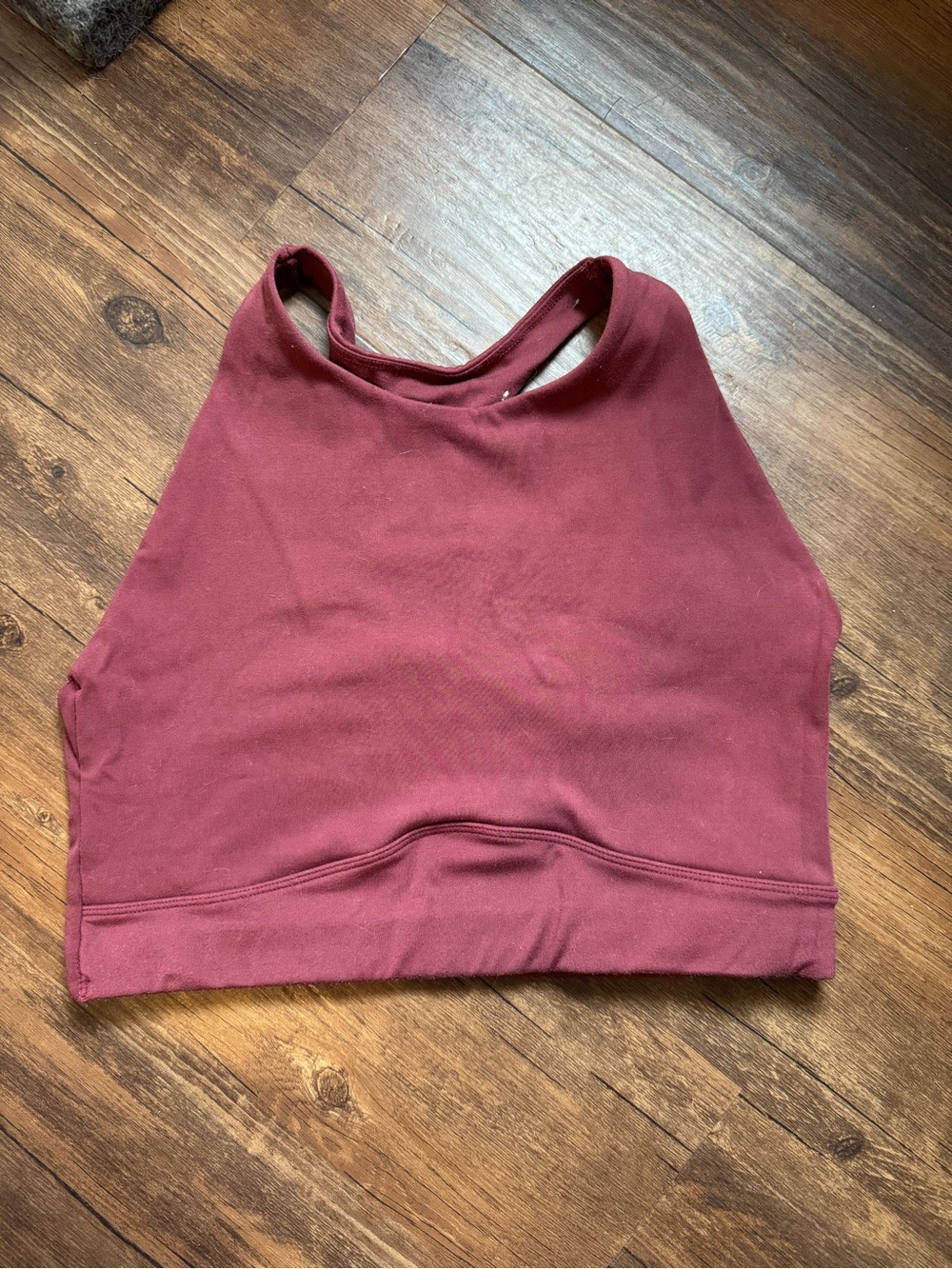 Alphalete alphalux bra